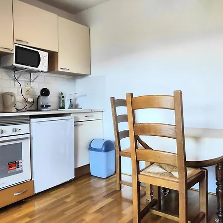 Appartamento Cosy Près Des Pistes Avec Balcon Et Parking - Fr-1-592-69