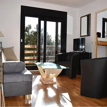 Cosy Pres Des Pistes Avec Balcon Et Parking - Fr-1-592-69 Bolquere