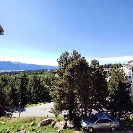 Cosy Pres Des Pistes Avec Balcon Et Parking - Fr-1-592-69 Bolquere Pyrenees 2000