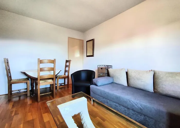 Cosy Pres Des Pistes Avec Balcon Et Parking - Fr-1-592-69 Bolquere Pyrenees 2000