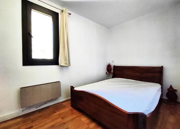 Cosy Pres Des Pistes Avec Balcon Et Parking - Fr-1-592-69 Bolquere Pyrenees 2000