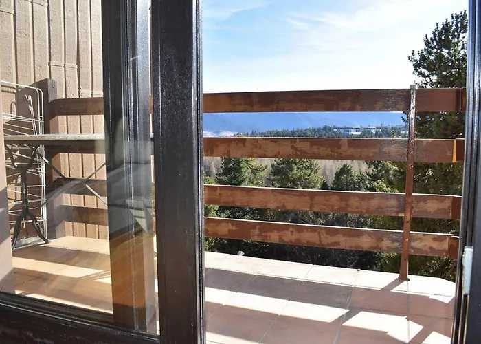 Cosy Pres Des Pistes Avec Balcon Et Parking - Fr-1-592-69 Apartmán *